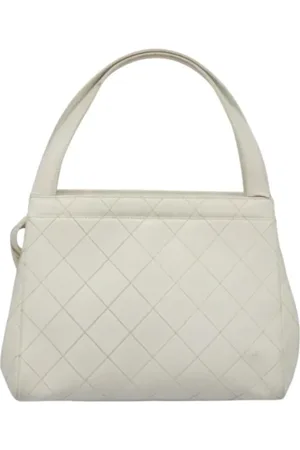 CHANEL Mujer, De segunda mano, Blanco, Talla: ONE Size