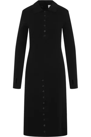 Courrèges Mujer, Vestidos, Negro, Talla: S