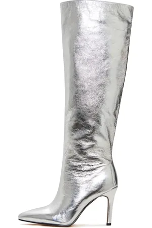 CESARE GASPARI Mujer, Zapatos, Gris, Talla: 36 EU