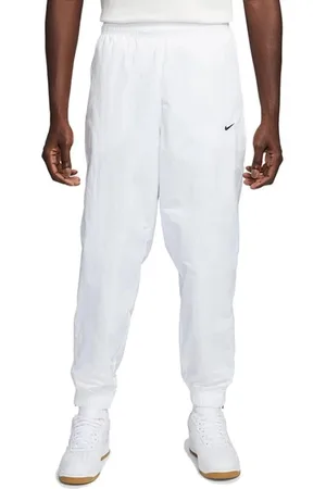 Nike Hombre, Pantalones, Blanco, Talla: M