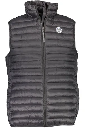 North Sails Hombre, Chaquetas, Negro, Talla: 2XL