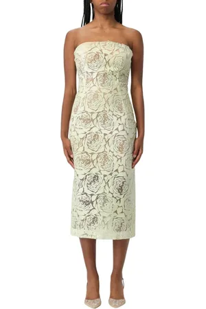 ERMANNO SCERVINO Mujer, Vestidos, Verde, Talla: M