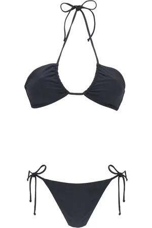 MC2 SAINT BARTH Mujer, Trajes de baño, Negro, Talla: M