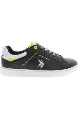 U.S. Polo Assn. Hombre, Zapatos, Negro, Talla: 42 EU