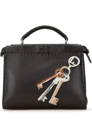 Fendi Mujer, De segunda mano, Marrón, Talla: ONE Size