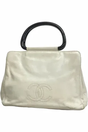 CHANEL Mujer, De segunda mano, Blanco, Talla: ONE Size
