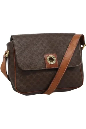 Céline Mujer, De segunda mano, Marrón, Talla: ONE Size