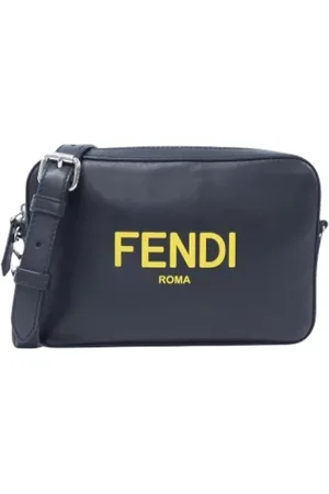 Fendi Mujer, De segunda mano, Negro, Talla: ONE Size