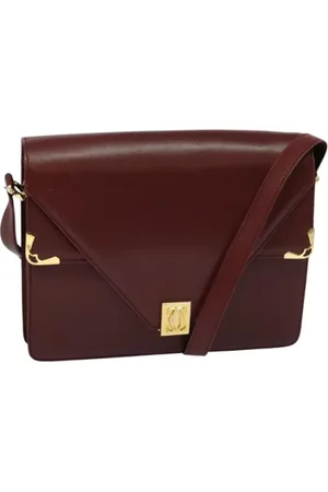 Cartier Mujer, De segunda mano, Rojo, Talla: ONE Size