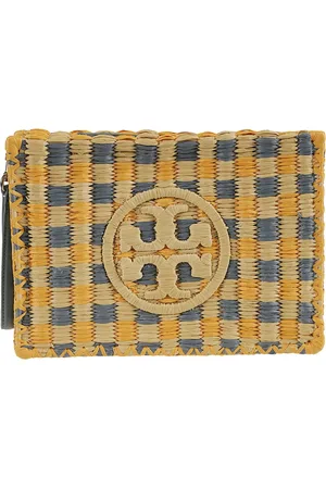 Tory Burch Mujer, Accesorios, Amarillo, Talla: ONE Size