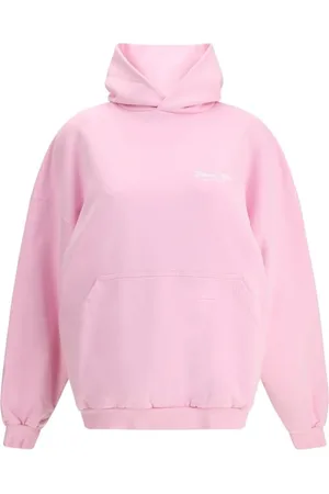 Balenciaga Mujer, Sudaderas, Rosa, Talla: M