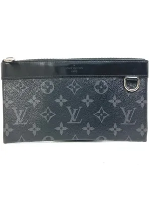 LOUIS VUITTON Hombre, De segunda mano, Negro, Talla: ONE Size