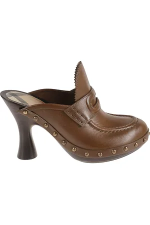Burberry Mujer, Zapatos, Marrón, Talla: 37 EU