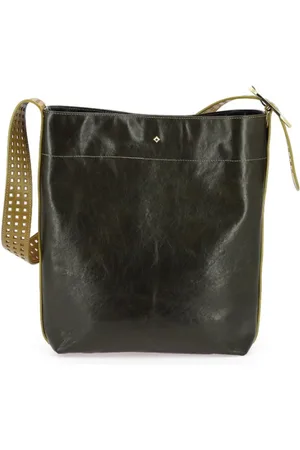 HERBERT FRERE SOEUR Mujer, Bolsos, Verde, Talla: ONE Size