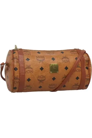 MCM Mujer, De segunda mano, Marrón, Talla: ONE Size