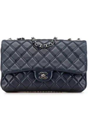 CHANEL Mujer, De segunda mano, Azul, Talla: ONE Size