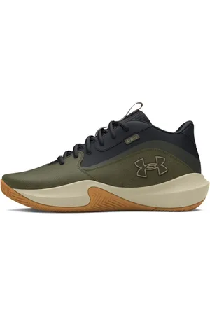 Under Armour Hombre, Zapatos, Verde, Talla: 42 1/2 EU