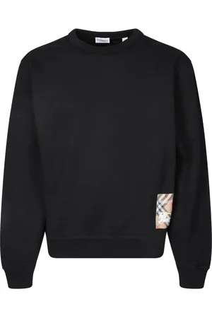 Burberry Hombre, Sudaderas, Negro, Talla: S