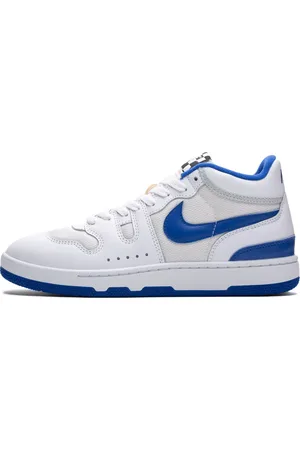 Nike Hombre, Zapatos, Blanco, Talla: 45 1/2 EU