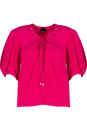 Pinko Mujer, Blusas y Camisas, Rosa, Talla: S