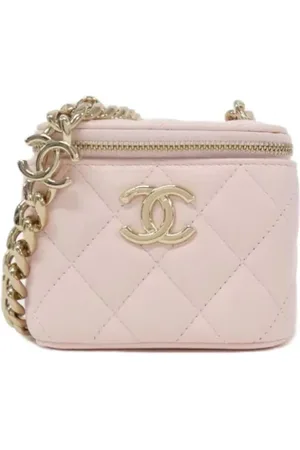 CHANEL Mujer, De segunda mano, Rosa, Talla: ONE Size