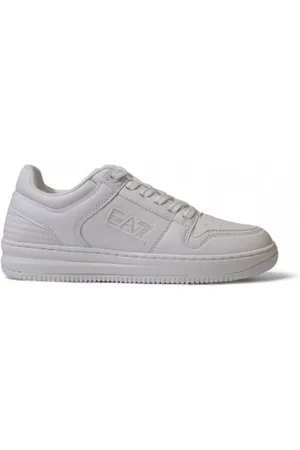 EA7 Hombre, Zapatos, Gris, Talla: 44 2/3 EU