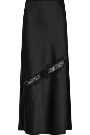 Co`Couture Mujer, Faldas, Negro, Talla: M