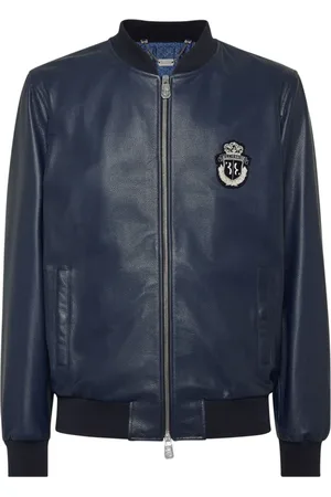 BILLIONAIRE Hombre, Chaquetas, Azul, Talla: 3XL
