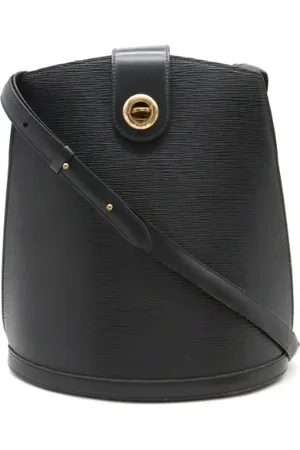 LOUIS VUITTON Mujer, De segunda mano, Negro, Talla: ONE Size