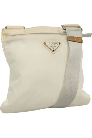 Prada Mujer, De segunda mano, Blanco, Talla: ONE Size