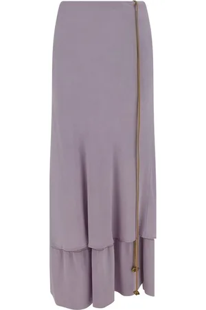 Quira Mujer, Faldas, Rosa, Talla: L