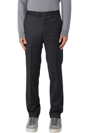 PT Torino Hombre, Pantalones, Gris, Talla: 3XL