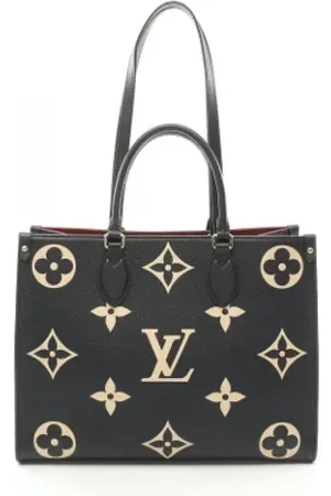 LOUIS VUITTON Mujer, De segunda mano, Negro, Talla: ONE Size