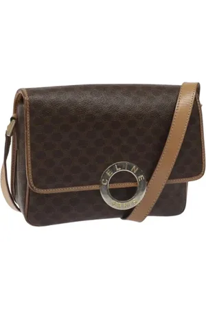 Céline Mujer, De segunda mano, Marrón, Talla: ONE Size