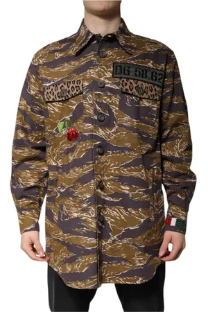 Dolce & Gabbana Hombre, Chaquetas, , Talla: M