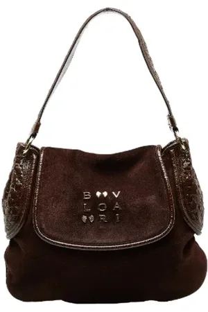 Bvlgari Mujer, De segunda mano, Marrón, Talla: ONE Size