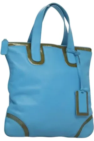 Loewe Mujer, De segunda mano, Azul, Talla: ONE Size