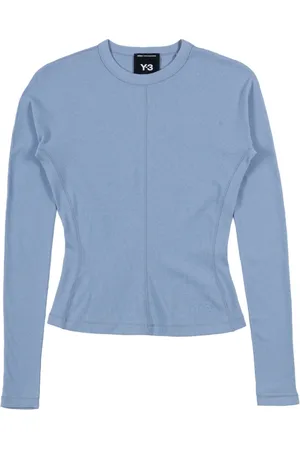adidas Mujer, Camisetas, Azul, Talla: XS