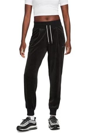 Nike Mujer, Pantalones, Negro, Talla: XS