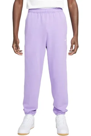 Nike Hombre, Pantalones, Púrpura, Talla: S