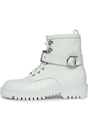 CESARE GASPARI Mujer, Zapatos, Blanco, Talla: 41 EU