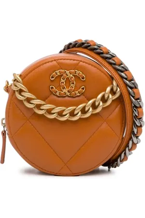 CHANEL Mujer, De segunda mano, Marrón, Talla: ONE Size