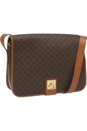 Céline Mujer, De segunda mano, Marrón, Talla: ONE Size