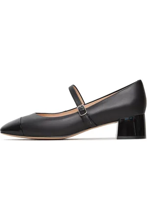 CESARE GASPARI Mujer, Zapatos, Negro, Talla: 40 EU