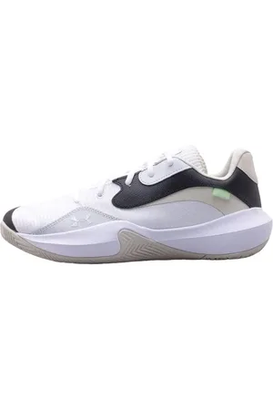 Under Armour Hombre, Zapatos, Blanco, Talla: 42 EU
