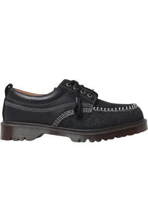 Dr. Martens Hombre, Zapatos, Negro, Talla: 43 1/2 EU