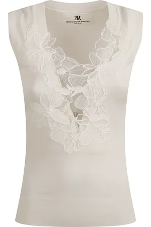 ERMANNO SCERVINO Mujer, Camisetas, , Talla: XS