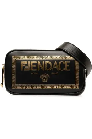 Fendi Mujer, De segunda mano, Negro, Talla: ONE Size