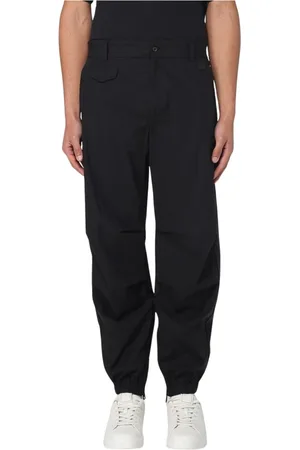 Dolce & Gabbana Hombre, Pantalones, Negro, Talla: L