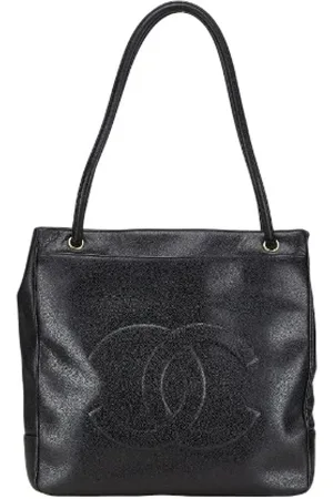 CHANEL Mujer, De segunda mano, Negro, Talla: ONE Size